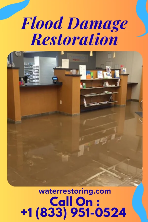 Flood Damage Restoration in Daphne, AL