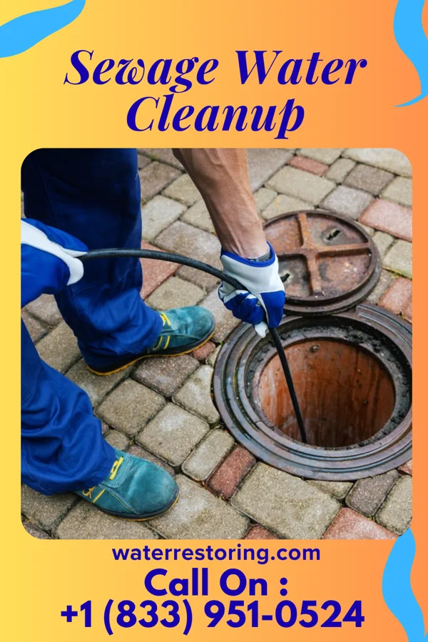 Sewage Water Cleanup in Daphne, AL
